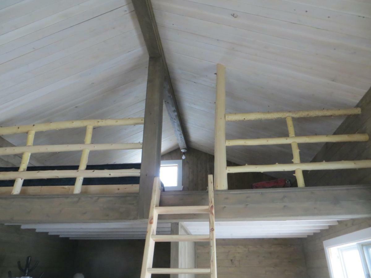 La Maison Sous Les Arbres Saint Roch de Mekinac Exterior foto